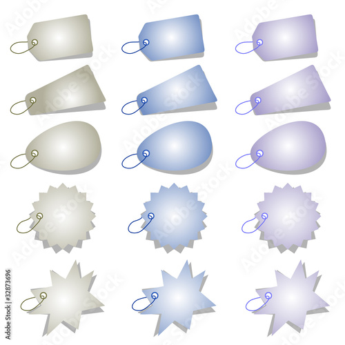 Diseño de etiquetas
