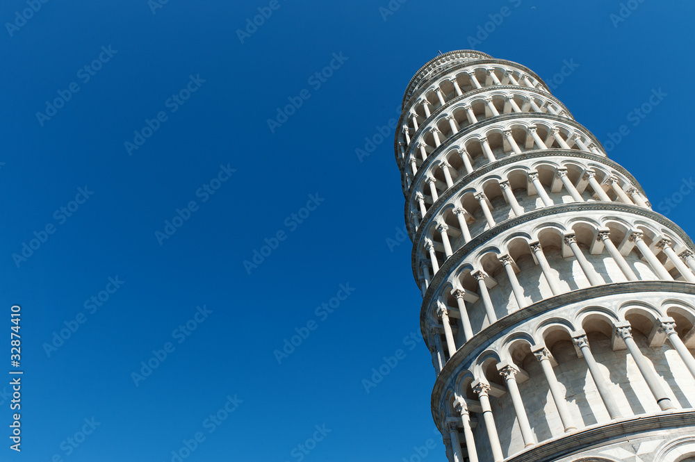 Torre di Pisa -Piazza dei Miracoli