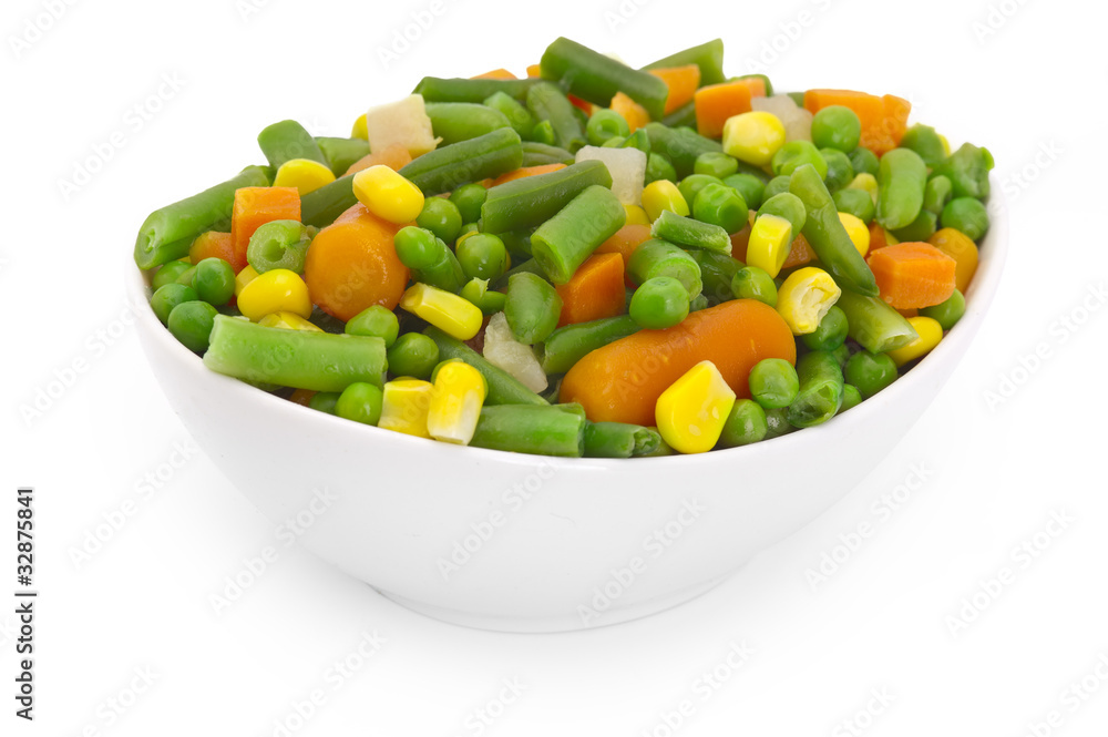 diced vegetables background with carrot, corn and peas. diced vegetables background with carrot, corn and peas.