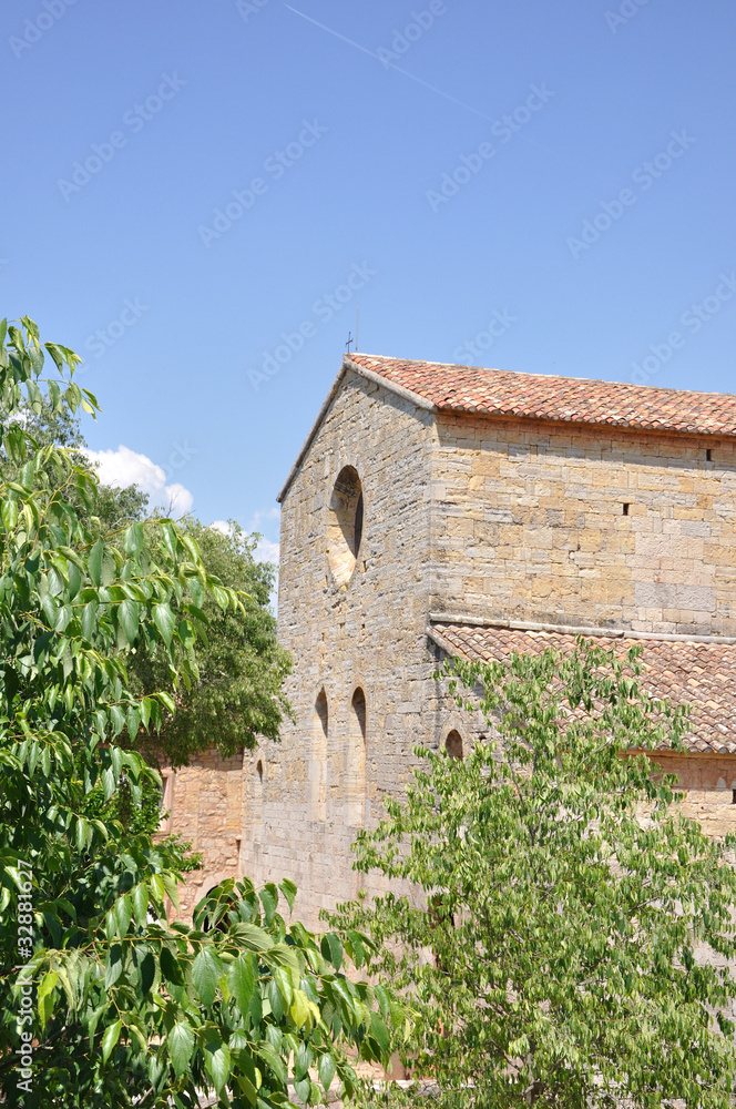abbaye du thoronet, France 37