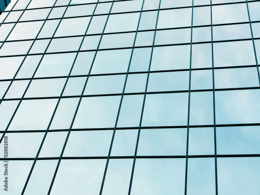 slippery texture of glass high-rise building slippery texture of glass high-rise building