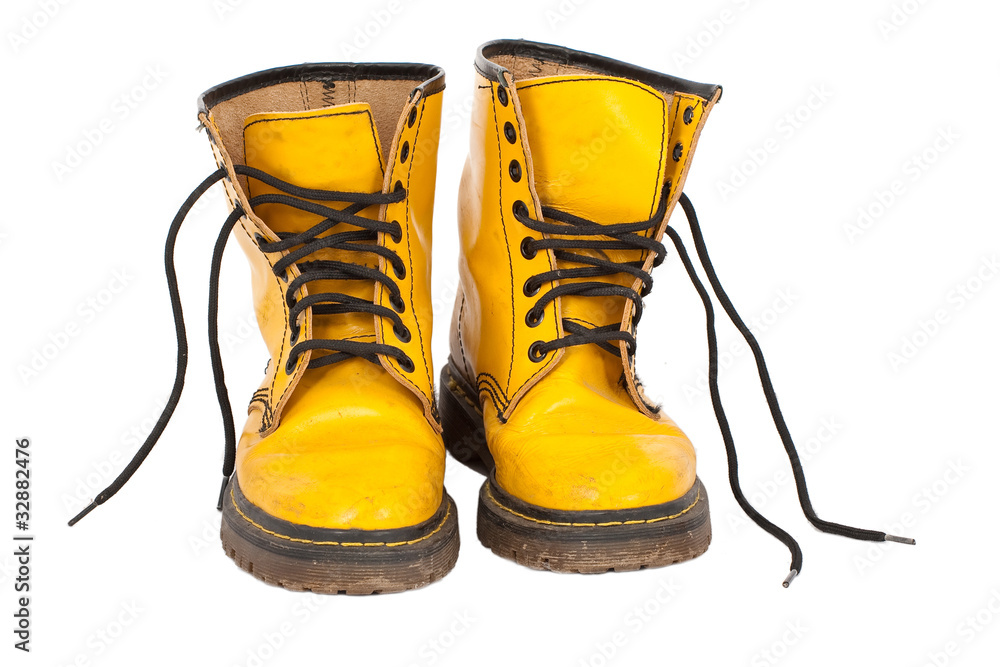 Old shoes
