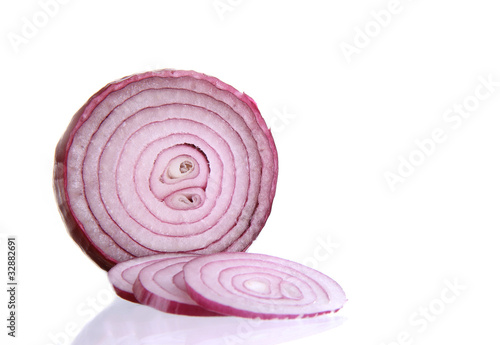 Purple onion