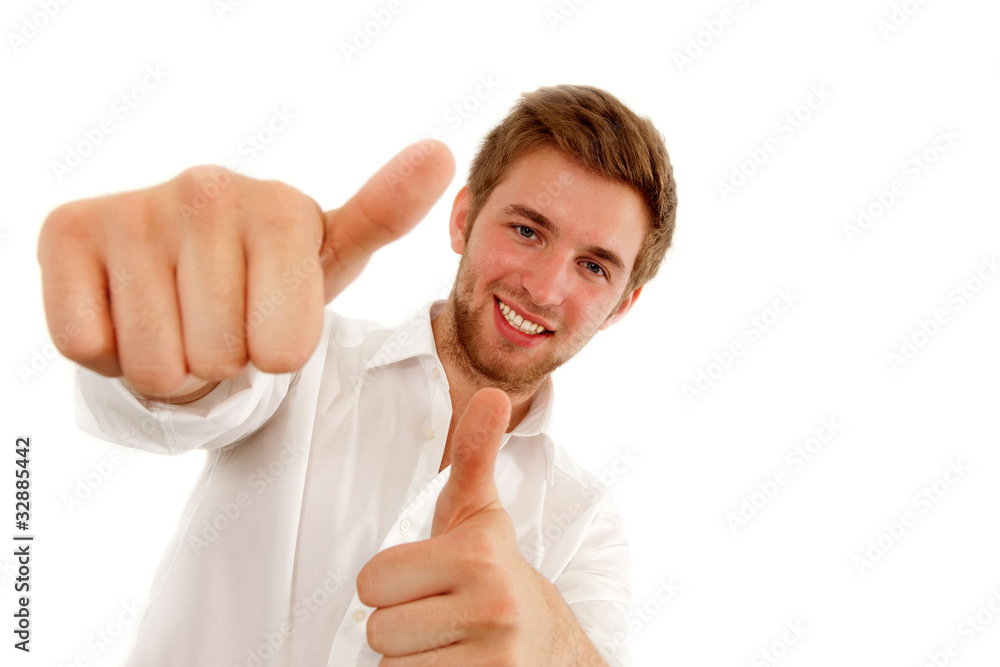 Fit für den Job Fit für den Job