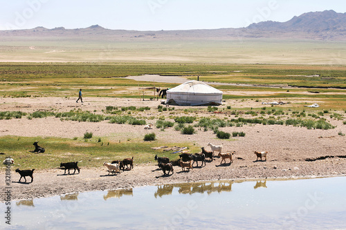 Mongolia photo