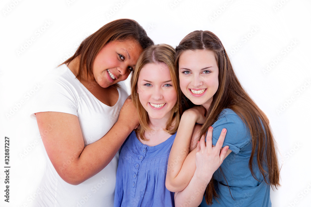 3 Freundinnen 3 Freundinnen