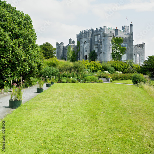 Birr Castle, County Offaly, Ireland photo