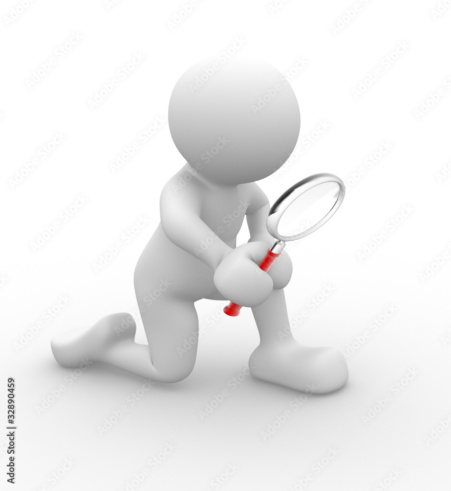 Magnifying glass