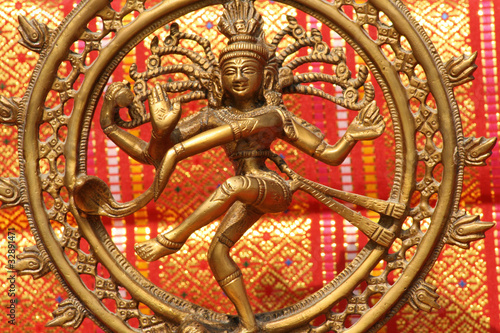 Fotografie, Obraz Shiva, le danseur cosmique