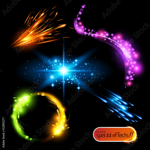 Vector Special Effects 2