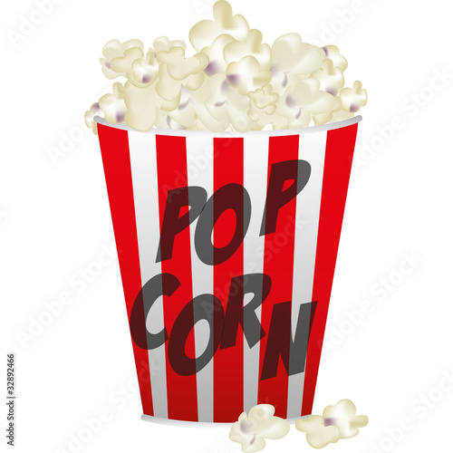 pop corn