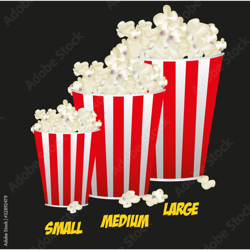 pop corn