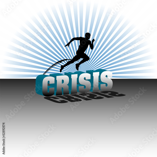 Jumping over the crisis
