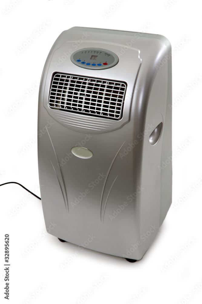 Fototapeta premium Klimageraet