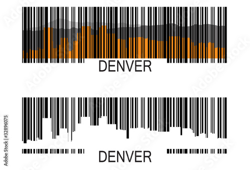 Denver barcode