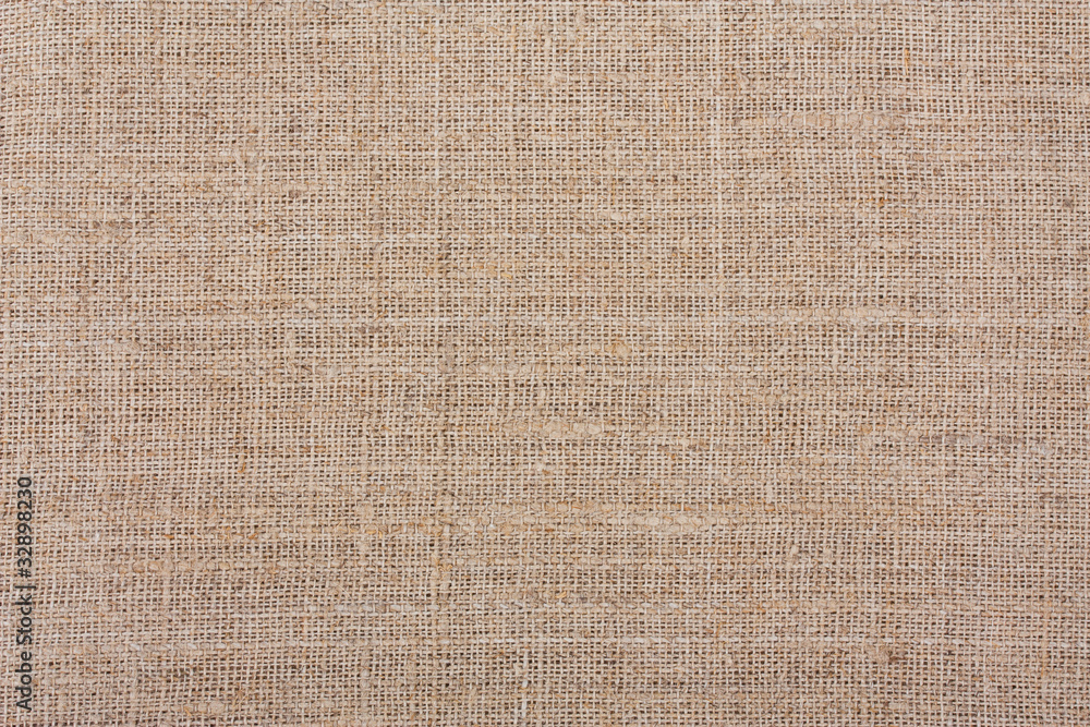 Fototapeta premium Brown Fabric Texture