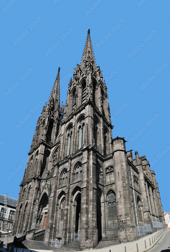 Cathédrale de Clermont-Ferrand