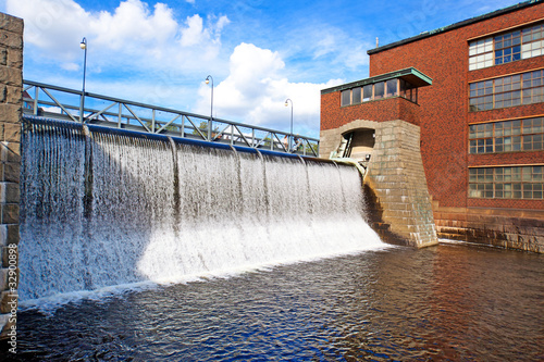 Tammerkoski dam