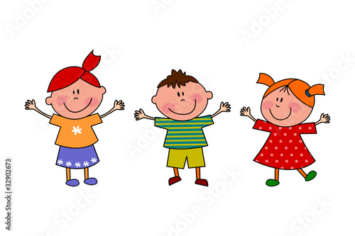 Illustration for children
