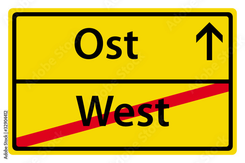 ost - west