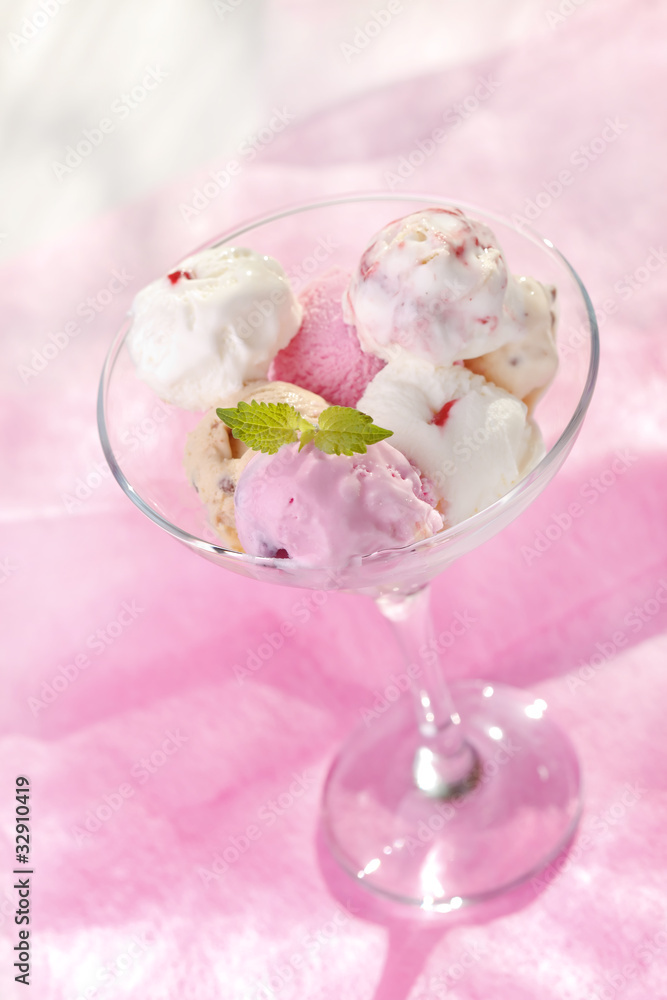 Ice cream Ice cream