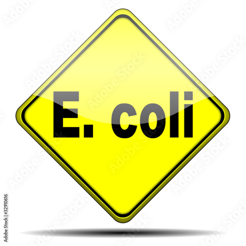 Señal E. coli