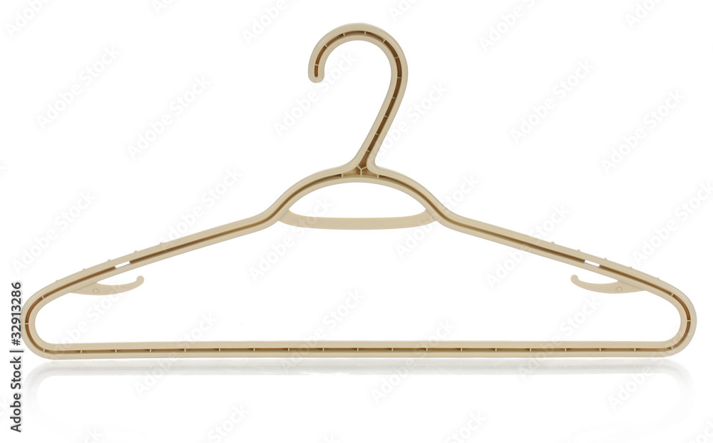 plastic hanger plastic hanger
