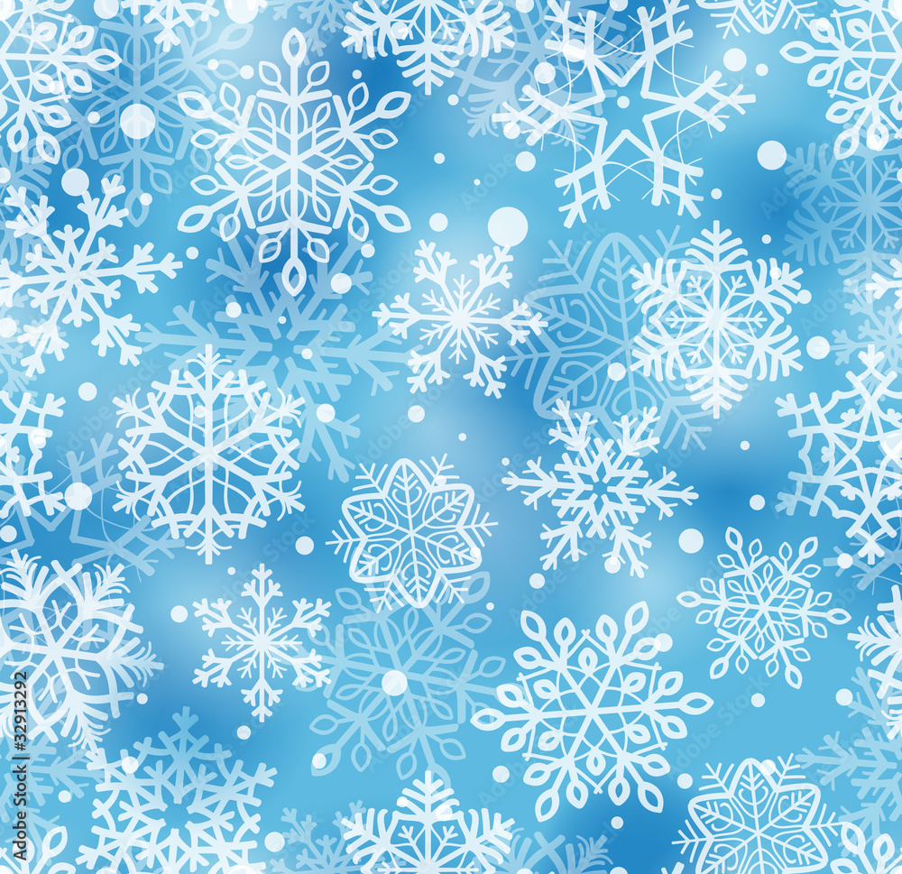 snowflakes pattern snowflakes pattern