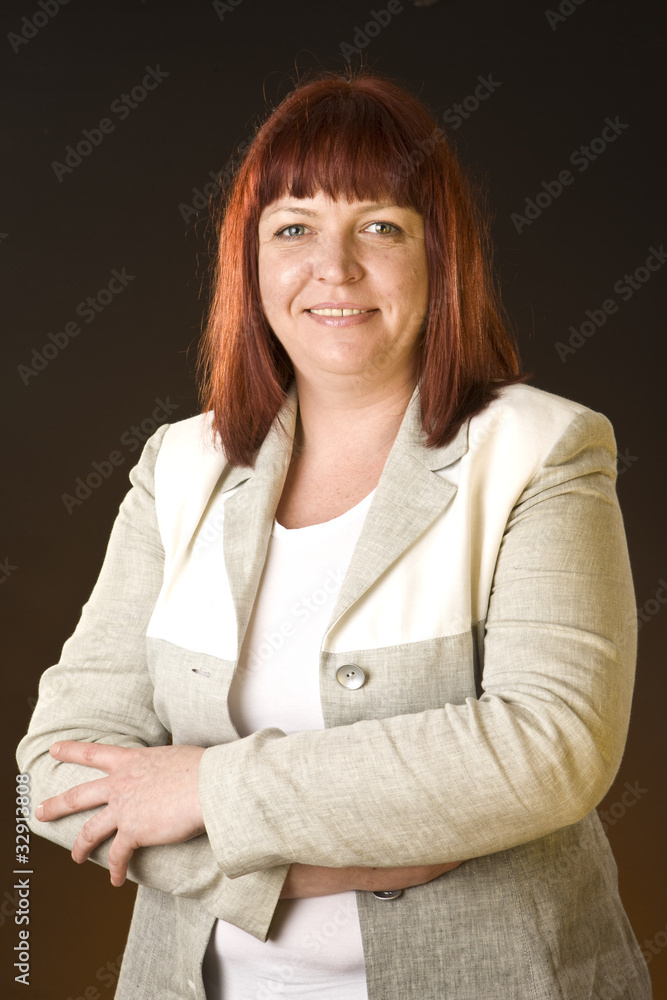 business woman business woman
