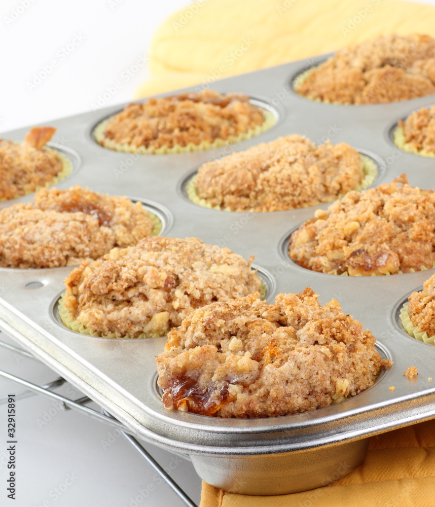 Coffee Cake Muffin Coffee Cake Muffin
