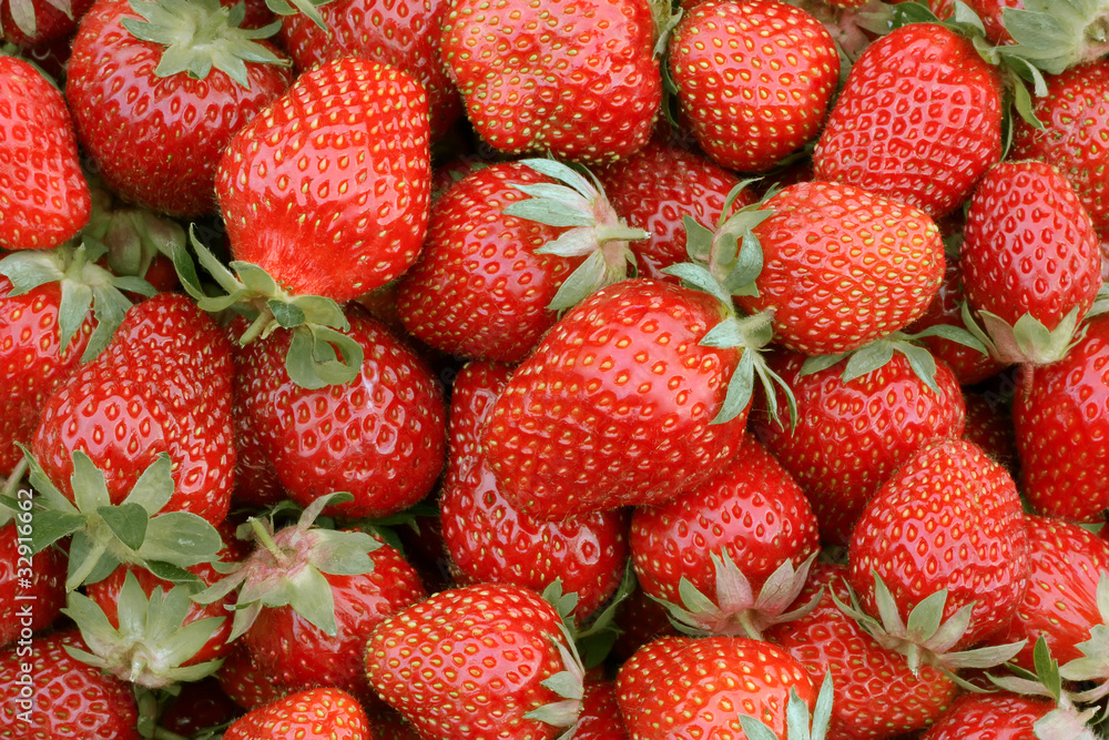 Strawberry. Strawberry.