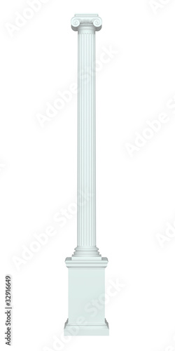 Ionic column