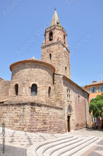 cathédrale de Fréjus 3