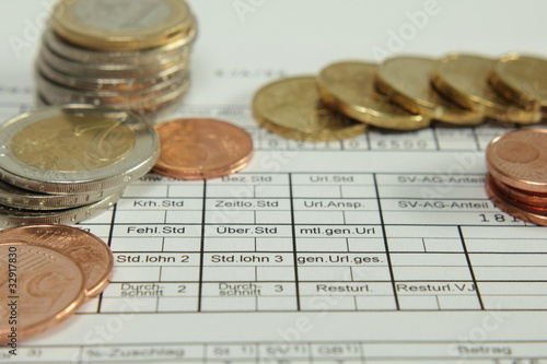 Wallpaper Mural gehaltsabrechnung Torontodigital.ca