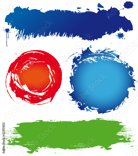 banner paint