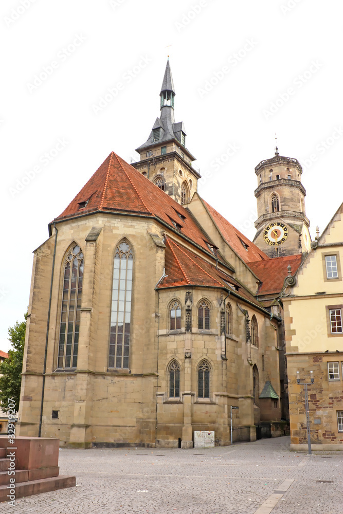 Stiftskirche church Stiftskirche church