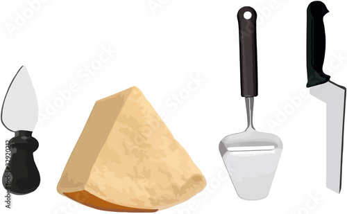 kit coltelli grana