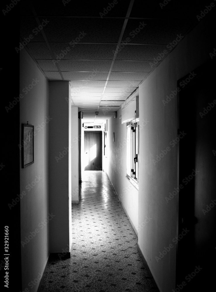 Sorrento Hallway Sorrento Hallway
