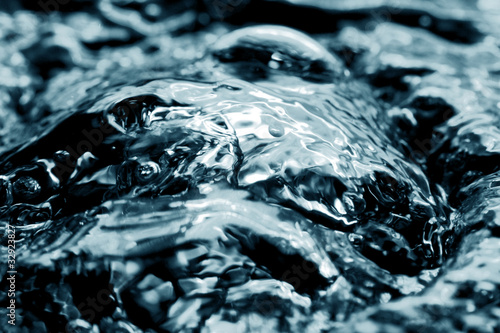 Fotografi water bubbles