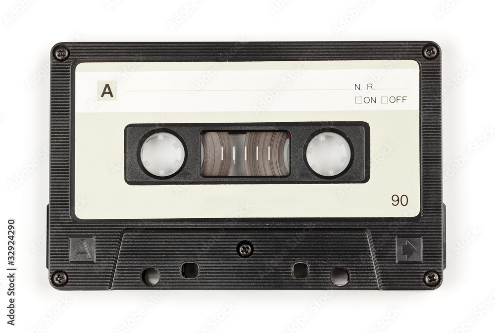 Audio tape