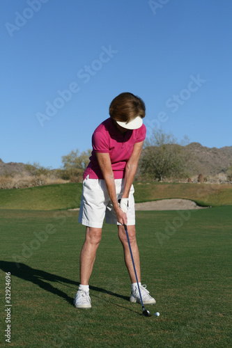 Golfer