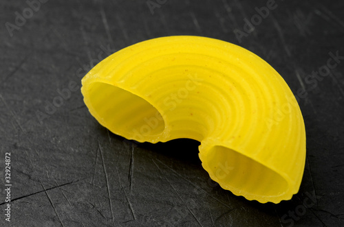 Obraz na płótnie Makro Pasta