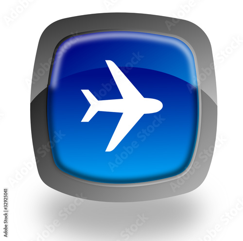 Airplain button