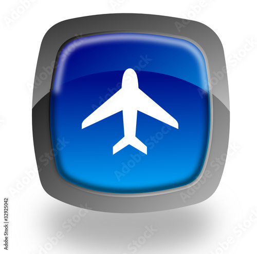 Airplain button