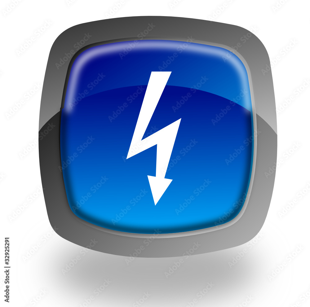 Electricity button Electricity button