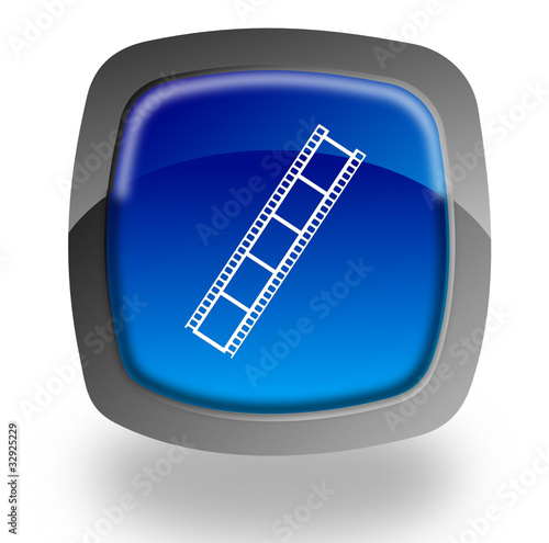 Film strip button