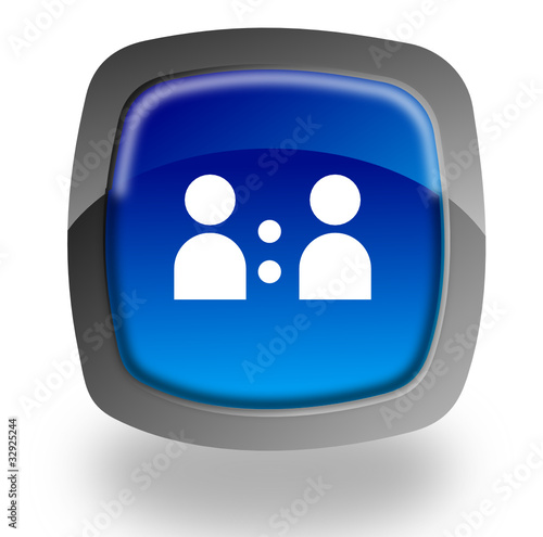 Forum button