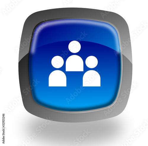 Forum button