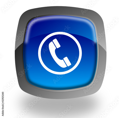 Phone button