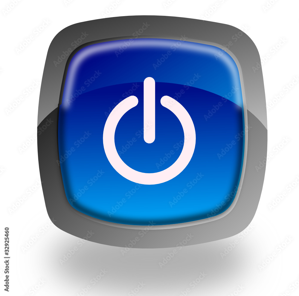 On/Off button On/Off button